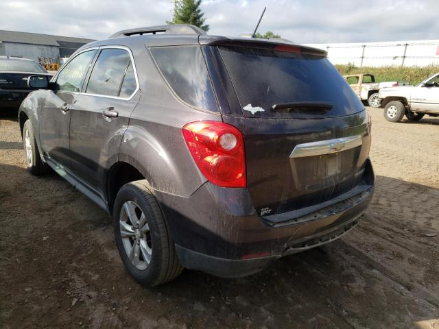 Photo 3 from auction – 2015 CHEVROLET EQUINOX LT with VIN 2GNALBEK5F6317149