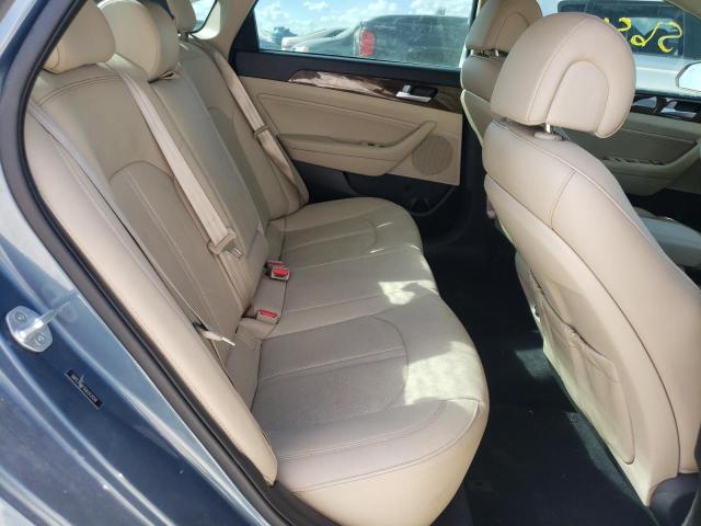 Photo 6 from auction – 2016 HYUNDAI SONATA SPO with VIN 5NPE34AF5GH312559
