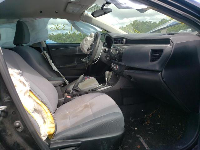 Photo 5 from auction – 2015 TOYOTA COROLLA L with VIN 5YFBURHE8FP221832