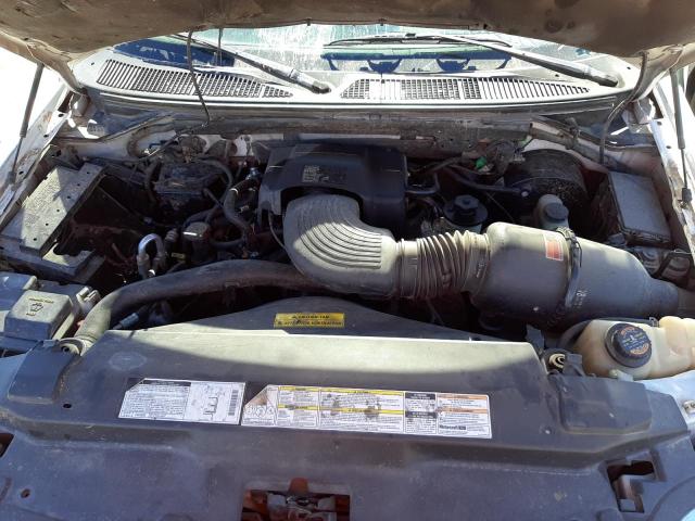 Photo 7 from auction – 2000 FORD EXPEDITION with VIN 1FMPU16L3YLC03447