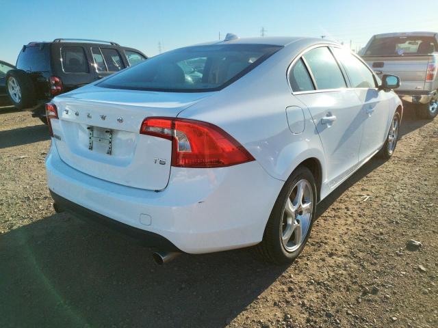 Zdjęcie 4 z aukcji – 2012 VOLVO S60 T5 z VIN YV1622FS3C2117261