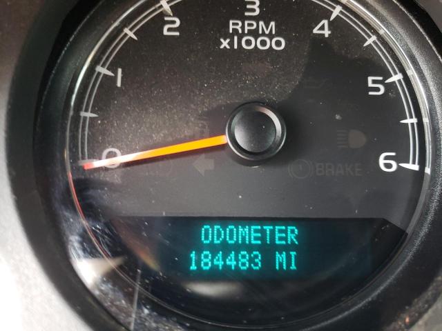 Photo 8 from auction – 2014 GMC YUKON SLT with VIN 1GKS2CE0XER237843