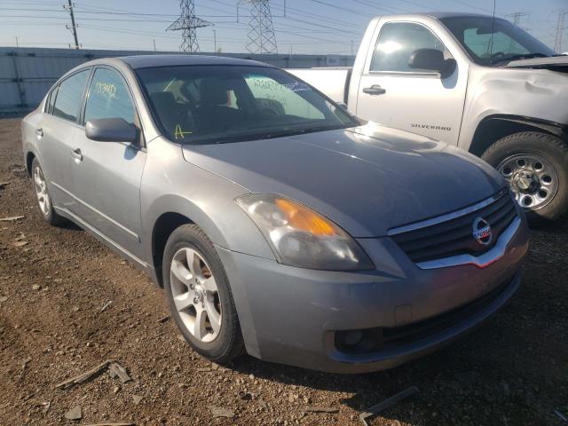 NISSAN ALTIMA 2.5 2007 with VIN 1N4AL21E67C130414 - Photo from auction