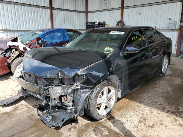 Photo 2 from auction – 2012 TOYOTA CAMRY BASE with VIN 4T1BF1FK7CU181449