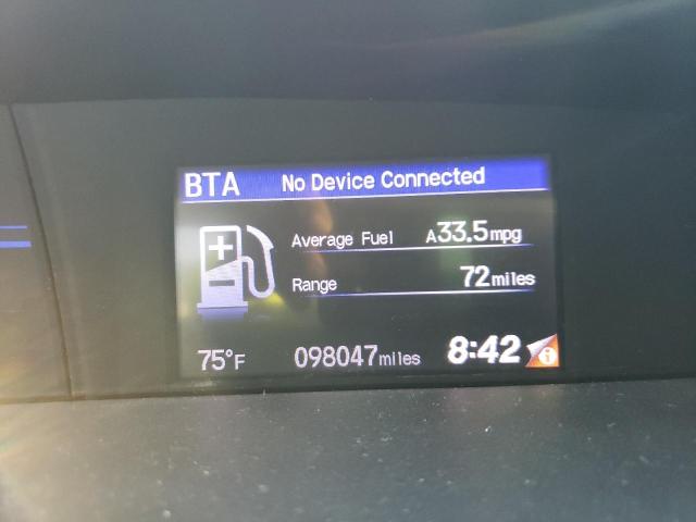 Photo 8 from auction – 2015 HONDA CIVIC EX with VIN 19XFB2F87FE076036