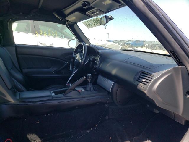 Photo 5 from auction – 2004 HONDA S2000 with VIN JHMAP21454S000808