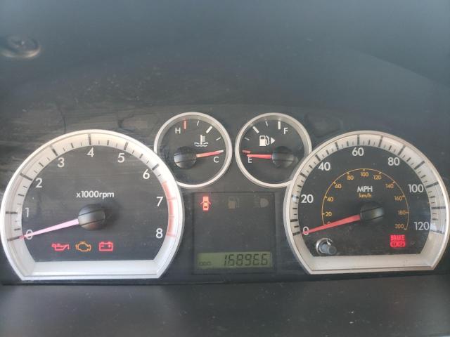 Photo 8 from auction – 2008 CHEVROLET AVEO BASE with VIN KL1TD56638B064860