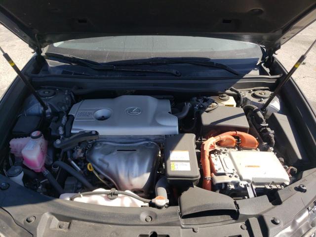 Photo 7 from auction – 2016 LEXUS ES 300H with VIN JTHBW1GG1G2105823