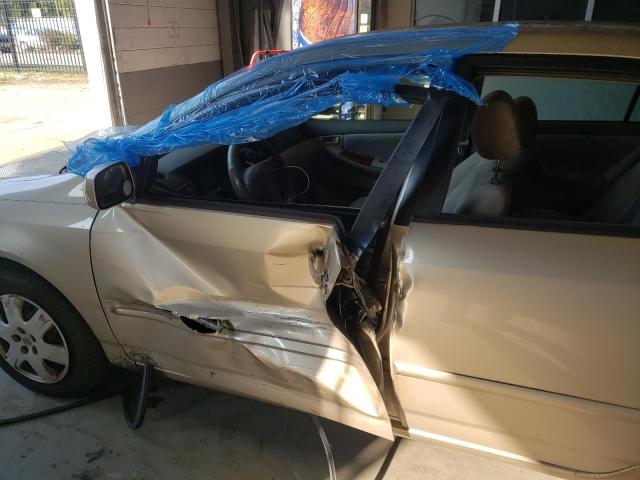 Photo 9 from auction – 2006 TOYOTA COROLLA CE with VIN 2T1BR32E66C703531