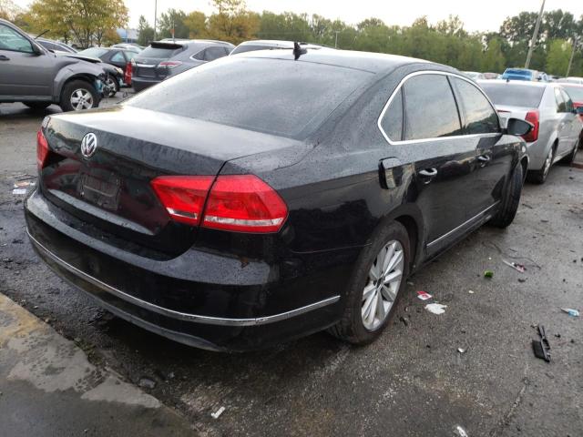 Photo 4 from auction – 2012 VOLKSWAGEN PASSAT SEL with VIN 1VWCP7A31CC038086