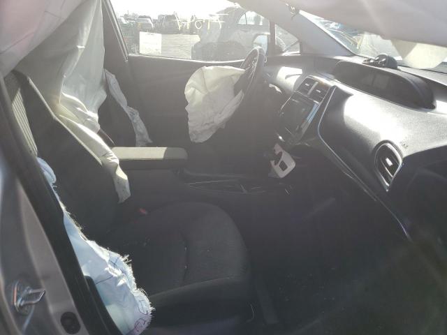 Photo 5 from auction – 2018 TOYOTA PRIUS with VIN JTDKARFU7J3546668