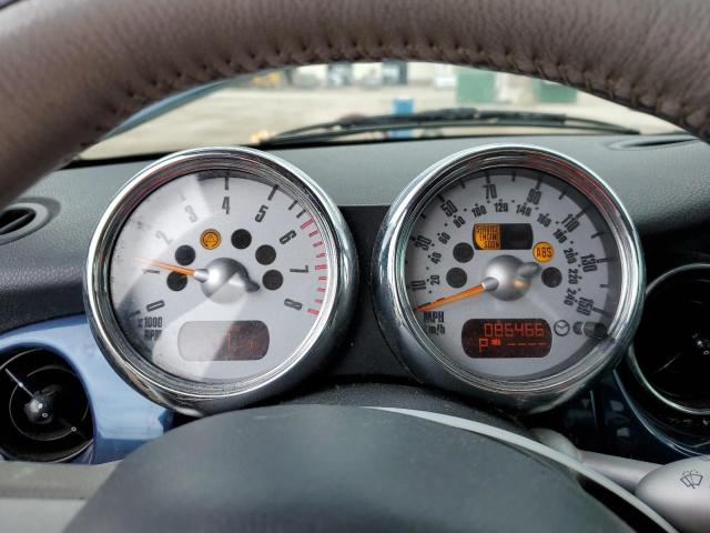 Photo 8 from auction – 2006 MINI COOPER with VIN WMWRC33546TJ74035