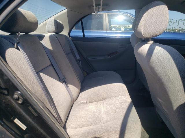 Photo 6 from auction – 2003 TOYOTA COROLLA CE with VIN JTDBR32E630027037