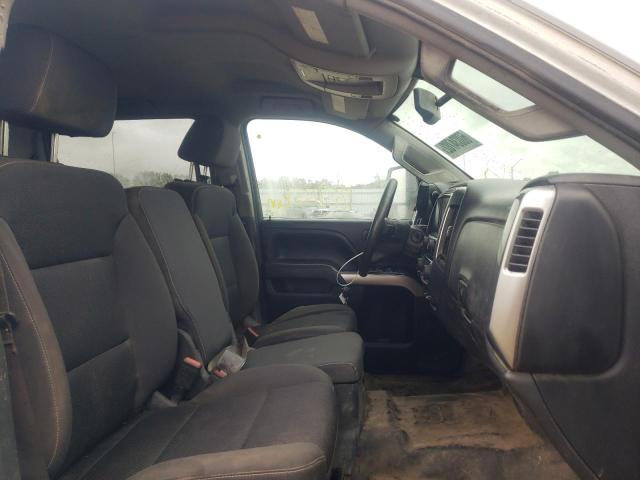 Photo 5 from auction – 2017 CHEVROLET SILVERADO with VIN 1GC4KZCG8HF223842