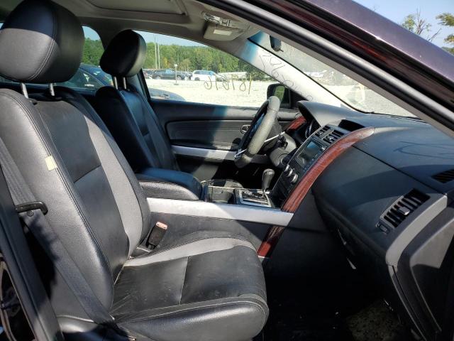 Photo 5 from auction – 2008 MAZDA CX-9 with VIN JM3TB38V280137033