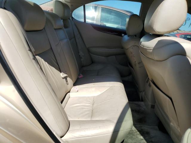 Photo 6 from auction – 2004 LEXUS ES 330 with VIN JTHBA30G845012330