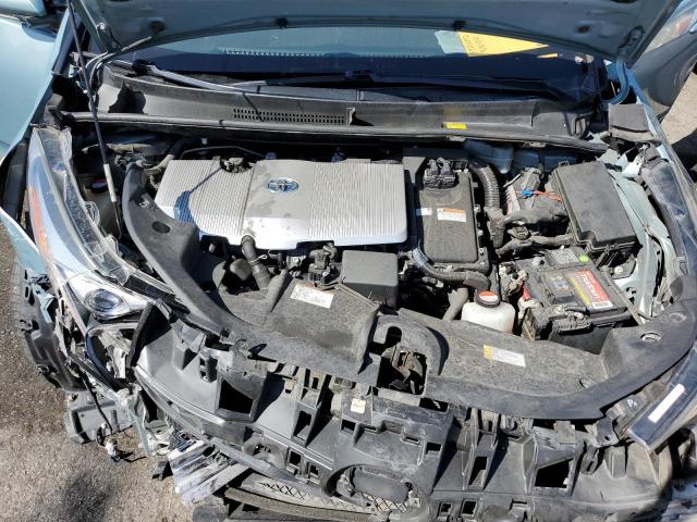 Photo 7 from auction – 2016 TOYOTA PRIUS with VIN JTDKARFU4G3512289