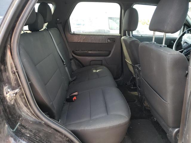 Photo 6 from auction – 2012 FORD ESCAPE XLT with VIN 1FMCU0DG9CKA00947