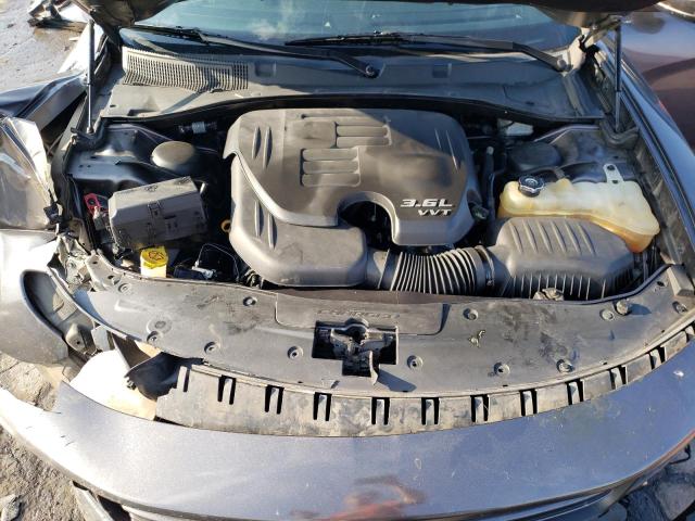 Photo 7 from auction – 2016 DODGE CHARGER SX with VIN 2C3CDXHG0GH354669