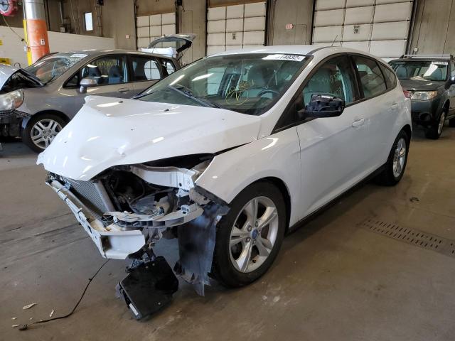 Photo 2 from auction – 2013 FORD FOCUS SE with VIN 1FADP3K23DL267611