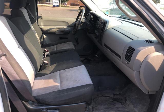 Photo 5 from auction – 2008 CHEVROLET SILVERADO with VIN 1GCEC19J38E209634