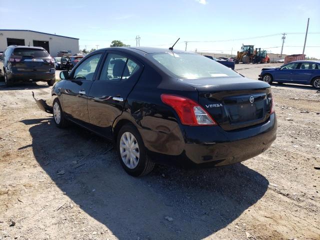 Photo 3 from auction – 2012 NISSAN VERSA S with VIN 3N1CN7AP3CL829173