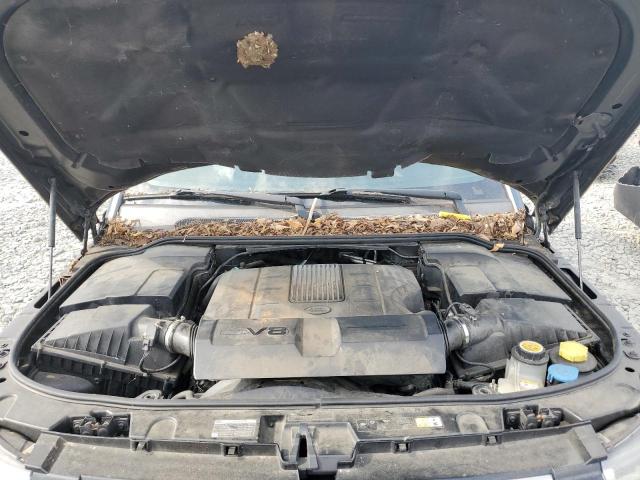 Photo 7 from auction – 2012 LAND ROVER LR4 HSE with VIN SALAG2D44CA650224