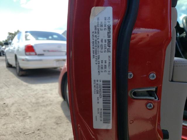 Photo 10 from auction – 2013 DODGE DART SXT with VIN 1C3CDFBA3DD345570