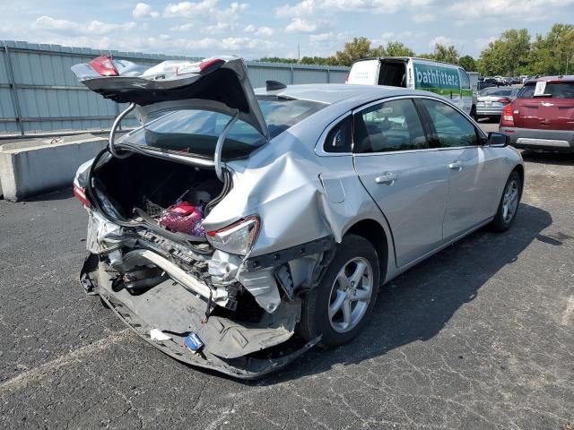Photo 4 from auction – 2018 CHEVROLET MALIBU LS with VIN 1G1ZB5STXJF291507