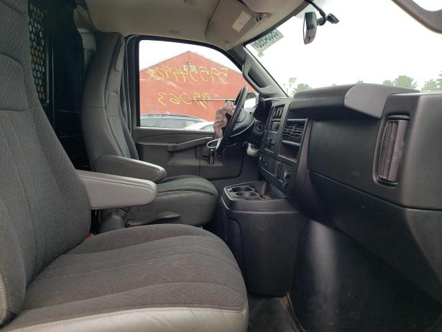 Photo 5 from auction – 2019 CHEVROLET EXPRESS G2 with VIN 1GCWGAFG4K1343522