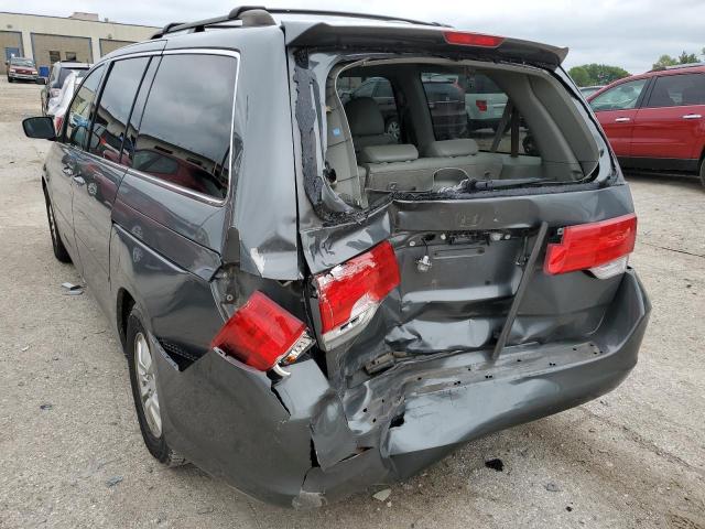 Photo 3 from auction – 2008 HONDA ODYSSEY EX with VIN 5FNRL38798B407264