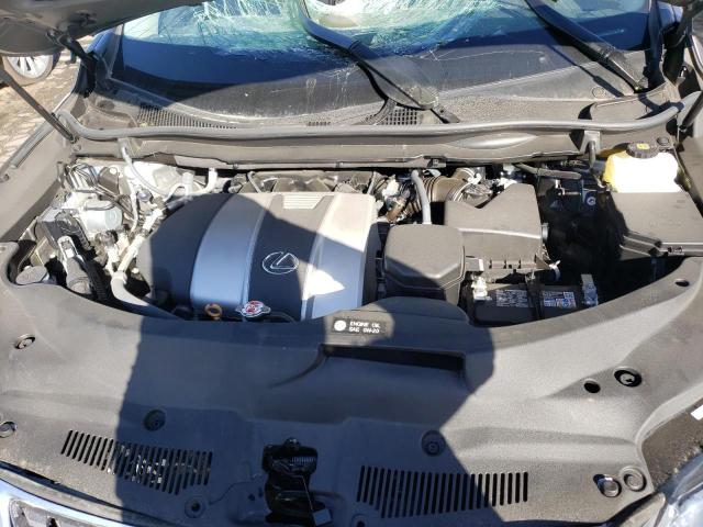 Photo 7 from auction – 2022 LEXUS RX 350 with VIN 2T2HZMDA1NC339491