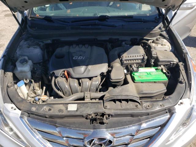 Photo 7 from auction – 2012 HYUNDAI SONATA SE with VIN 5NPEC4AC0CH490587