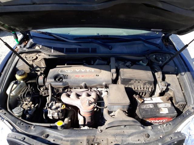 Photo 7 from auction – 2007 TOYOTA CAMRY CE with VIN JTNBE46K973089730