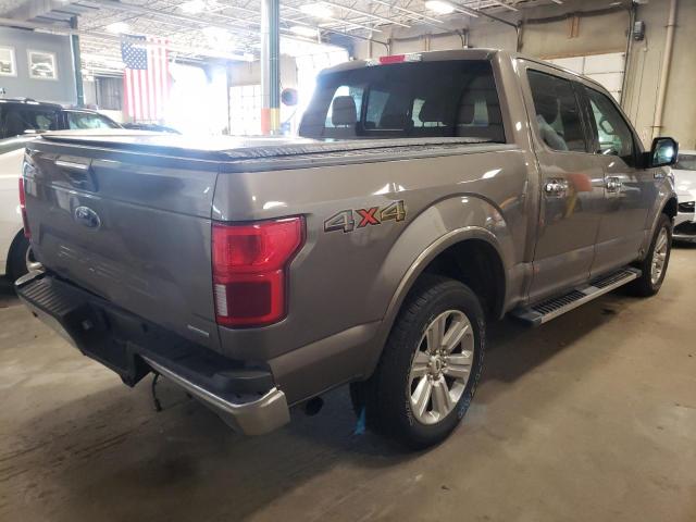 Photo 4 from auction – 2018 FORD F150 SUPER with VIN 1FTEW1EP3JFE77391