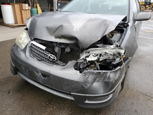Photo 9 from auction – 2005 TOYOTA COROLLA CE with VIN 1NXBR32E45Z544957