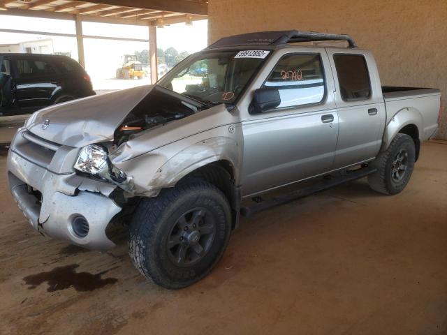 Photo 2 from auction – 2004 NISSAN FRONTIER C with VIN 1N6ED27T64C442952