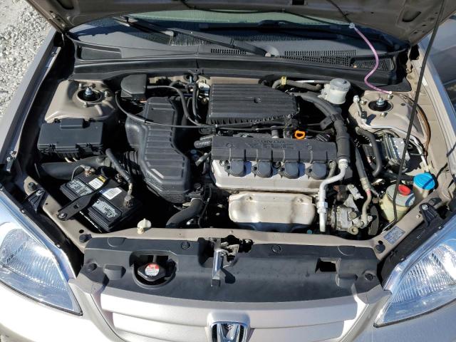 Photo 7 from auction – 2002 HONDA CIVIC EX with VIN 2HGES26712H532289