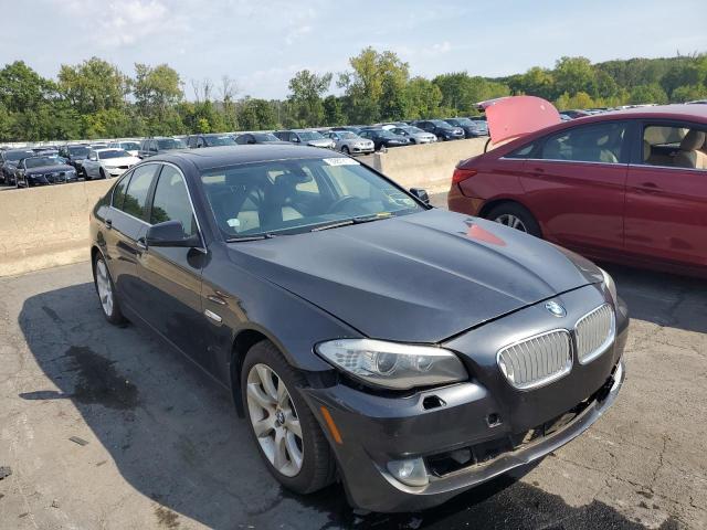 Photo 1 from auction – 2013 BMW 550 XI with VIN WBAFU9C56DDY72561