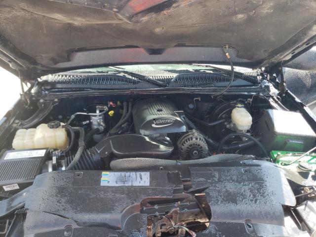 Photo 7 from auction – 2006 CHEVROLET SILVERADO with VIN 1GCEK19B46Z191775