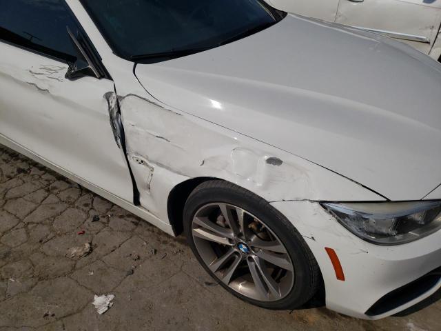 Photo 9 from auction – 2014 BMW 435 I with VIN WBA3R1C55EK190693