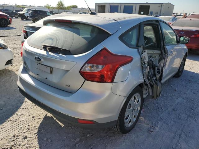 Photo 4 from auction – 2012 FORD FOCUS SE with VIN 1FAHP3K28CL204875