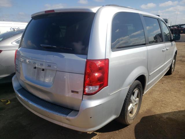 Photo 4 from auction – 2012 DODGE GRAND CARA with VIN 2C4RDGCGXCR263832