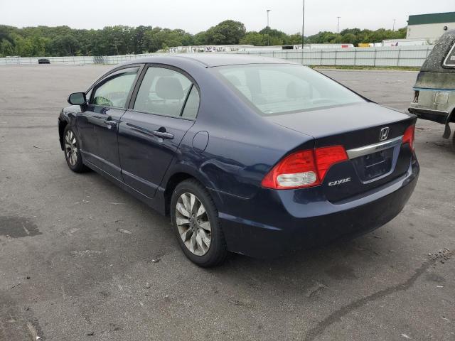 Photo 3 from auction – 2010 HONDA CIVIC EX with VIN 19XFA1F81AE027730