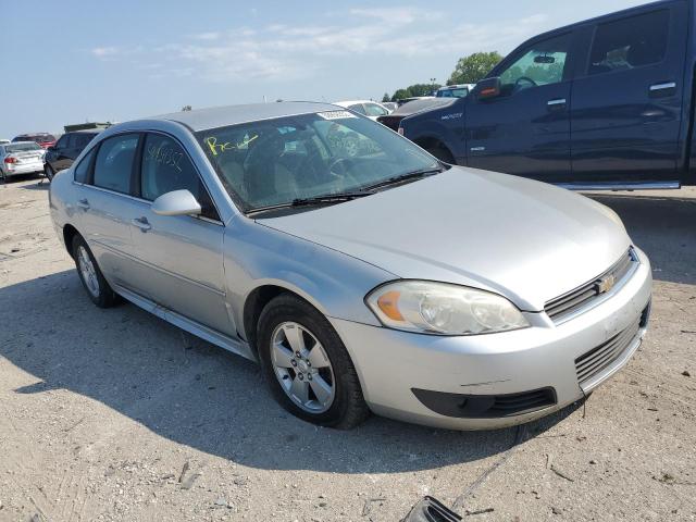 CHEVROLET IMPALA LT 2011 with VIN 2G1WG5EK1B1111069 - Photo from auction