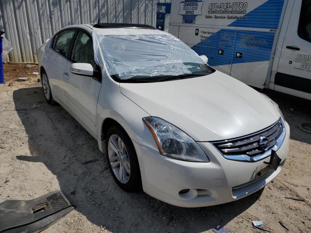 Photo 9 from auction – 2012 NISSAN ALTIMA SR with VIN 1N4BL2AP3CC120259