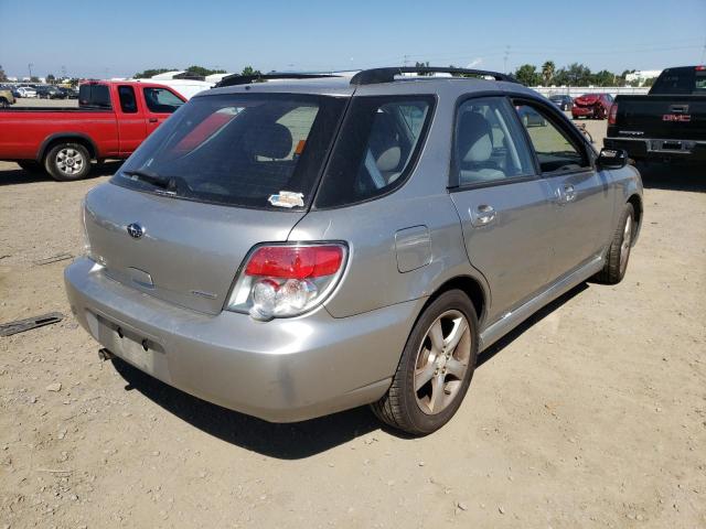 Photo 4 from auction – 2006 SUBARU IMPREZA 2. with VIN JF1GG67696H810900
