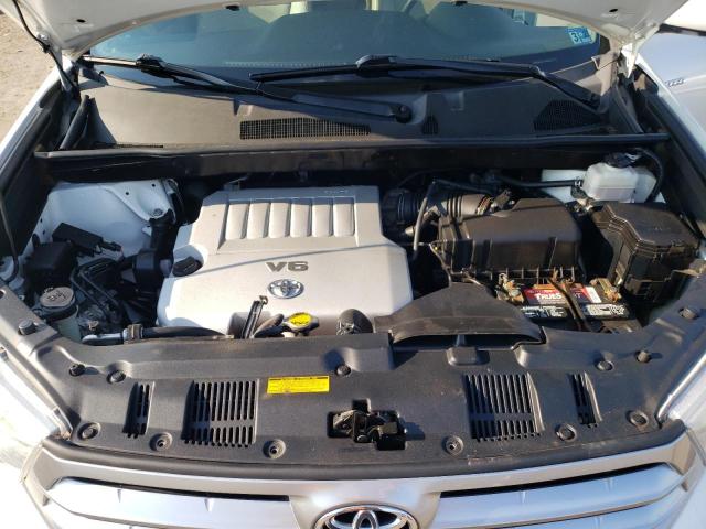 Photo 7 from auction – 2012 TOYOTA HIGHLANDER with VIN 5TDDK3EH1CS103828