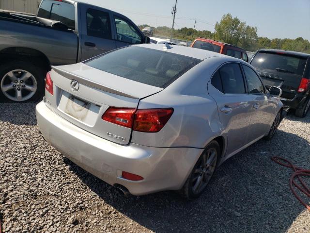 Photo 4 from auction – 2008 LEXUS IS 250 with VIN JTHBK262985057110