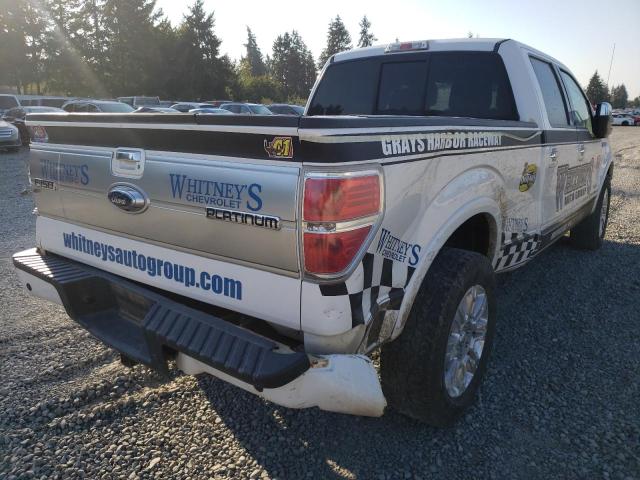 Photo 4 from auction – 2012 FORD F150 SUPER with VIN 1FTFW1ET1CFB03544